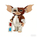 Klocki Konstrukcyjne Figurka Gremlin 1125 Elementów