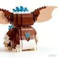 Klocki Konstrukcyjne Figurka Gremlin 1125 Elementów