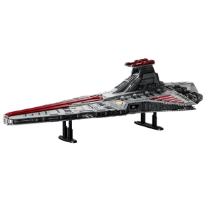Zestaw Klocki Star Wars Gwiezdny Niszczyciel Venator 5374szt