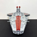 Zestaw Klocki Star Wars Gwiezdny Niszczyciel Venator 5374szt