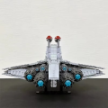 Zestaw Klocki Star Wars Gwiezdny Niszczyciel Venator 5374szt