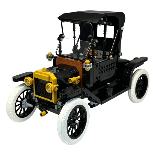 Zestaw Klocki Icons Ford Model T 1060szt