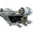 Zestaw Klocki Star Wars Brzeszczot 930szt