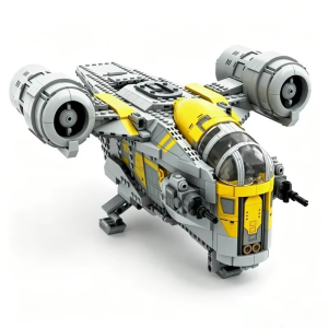Zestaw Klocki Star Wars Brzeszczot 930szt