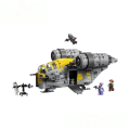 Zestaw Klocki Star Wars Brzeszczot 930szt