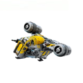 Zestaw Klocki Star Wars Brzeszczot 930szt