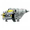 Zestaw Klocki Star Wars Brzeszczot 930szt