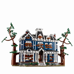 Zestaw Klocki Stranger Things: Dom Creelów 2593szt