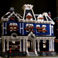 Zestaw Klocki Stranger Things: Dom Creelów 2593szt