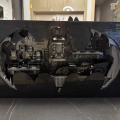 Zabawka Klocki Jaskinia Batman 3981 elementów
