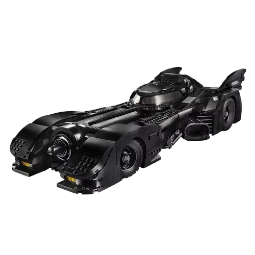 Zabawka Klocki Batmobil Supercar 3306 elementów 60 cm