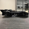 Zabawka Klocki Batmobil Supercar 3306 elementów 60 cm