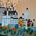 Zestaw Klocków Zamek Neuschwanstein 3455 elementów