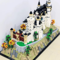 Zestaw Klocków Zamek Neuschwanstein 3455 elementów