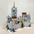 Zestaw Klocków Górska Forteca Zamek 3997 elementów