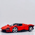 Klocki Zestaw Technic Czerwone Ferrari 3778 szt 60cm