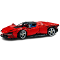 Klocki Zestaw Technic Czerwone Ferrari 3778 szt 60cm
