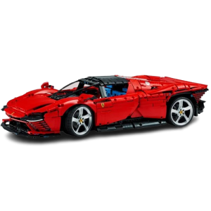 Klocki Zestaw Technic Czerwone Ferrari 3778 szt 60cm