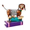 Klocki Pies Slinky Dog Cienki jamnik Toy Story 1311 elementów