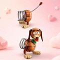 Klocki Pies Slinky Dog Cienki jamnik Toy Story 1311 elementów