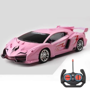 Samochód Auto RC Drift Mode 2.4G LED 1:18 LAMBO 