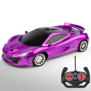 Samochód Auto RC Drift Mode 2.4G LED 1:18 LAMBO 