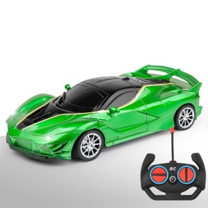 Samochód Auto RC Drift Mode 2.4G LED 1:18 LAMBO 