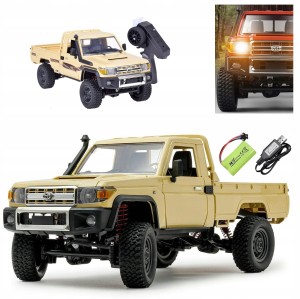 Samochód Zdalnie Sterowany Pickup Toyota Land Cruiser 1:12 