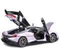 Model sportowego samochodu BYD Yangwang U9 skala 1:32
