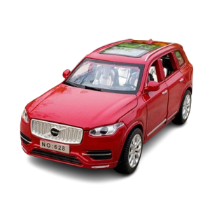Model samochodu Volvo XC90 odwzorowany w skali 1:32