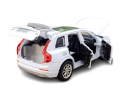 Model samochodu Volvo XC90 odwzorowany w skali 1:32