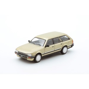 Model Auto Skala 1:64 Classic Vintage PEUGEOT 505SW