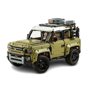 Zestaw Klocki Technic Land Rover Defender 2573szt