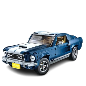 Zestaw Klocki Technic Ford Mustang 1471szt Classic Cars