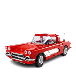 Zestaw Klocki Technic Chevrolet Corvette 1210szt Classic Cars