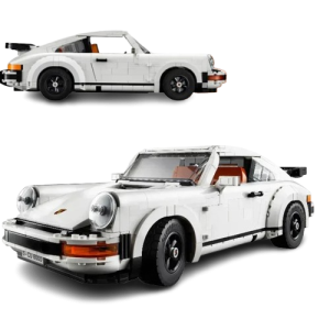 Zestaw Klocki Auto Technic Porsche 911 Targa 1458szt