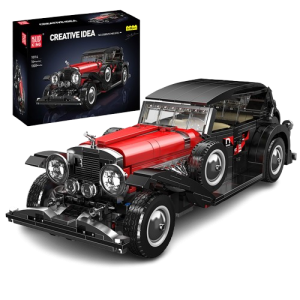 Zestaw Klocki Technic Ford Old Mobile 1308szt