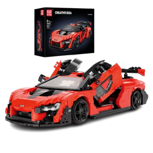 Klocki Zestaw Technic Auto McLaren Senna 1182szt