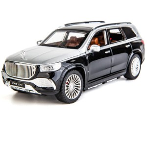 Zabawka Model Samochodu 1:24 Mercedes GLS MAYBACH 