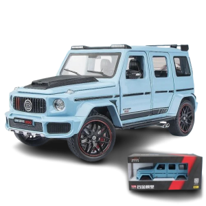 Zabawka Model Samochodu 1:24 Mercedes G63 BRABUS