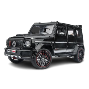 Zabawka Model Samochodu 1:24 Mercedes G63 BRABUS